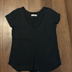 Abercrombie black t